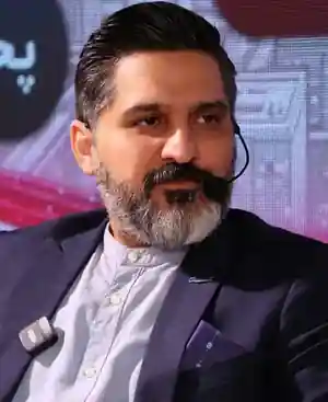 پرتره رضا بهروزی