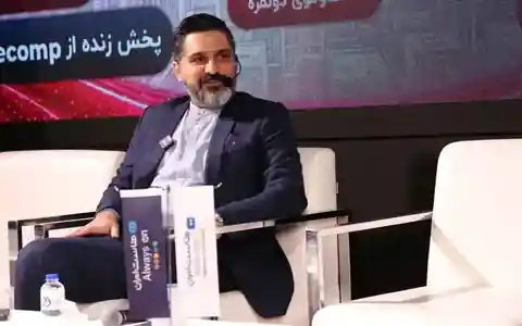 رضا بهروزی در پنل و گفتگوی تخصصی فناوری